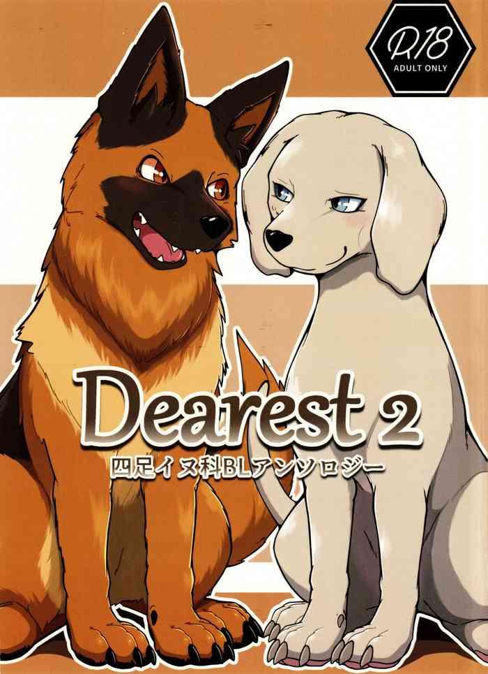 dearest 2 cover