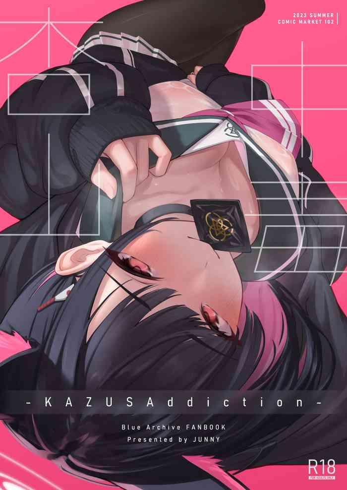 kazusaddiction cover