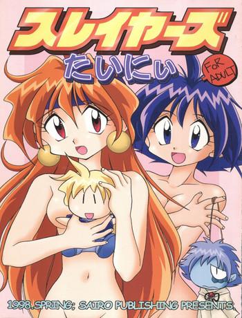 slayers tiny cover