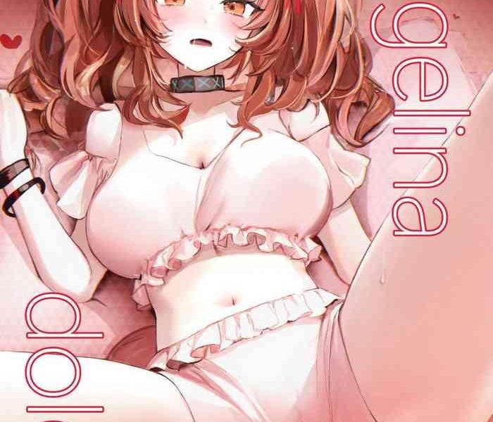 angelina dolce cover
