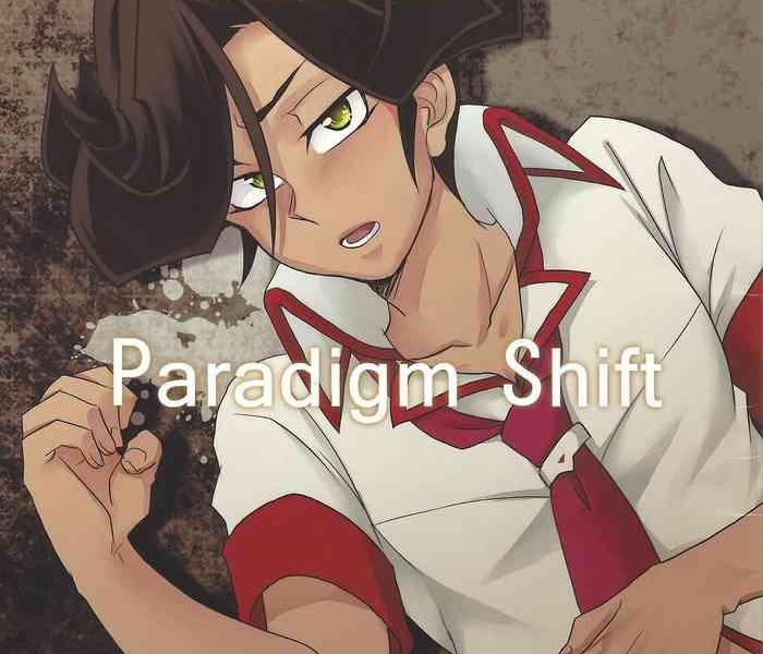 paradigm shift cover